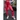 Bordó basic magasderekú női fitness sport leggings