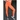 Narancssárga basic magasderekú női fitness sport leggings