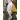 Női tüllbetétes láng fitness leggings, fehér