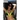 Fekete - neon zöld betétes vékonypántos push up háromszög bikini felső