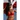 Extra fényes, csiszolt piros, push up bandeau bikini felső