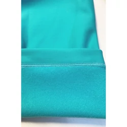 Kép 3/3 - Mentazöld téli alakformáló thermo leggings