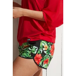 Kép 1/2 - Jungle mintás beach short