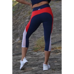 Kép 3/3 - TRICOLOR NŐI FITNESS TÜLL HULLÁM CAPRI