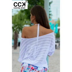 Kép 5/6 - Fehér lace laza felső