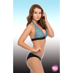 Kép 1/3 - Háromszög bikini nagyméretű felsőrésszel