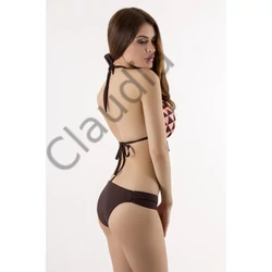 Kép 2/2 - Háromszög bikini háromszög mintával