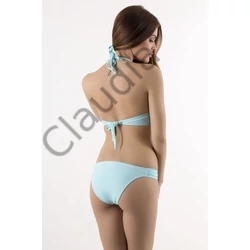Kép 2/2 - Ráncos bandeau bikini