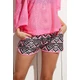 Azték pink beach short